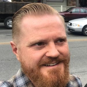 Meet your Posher, Chad